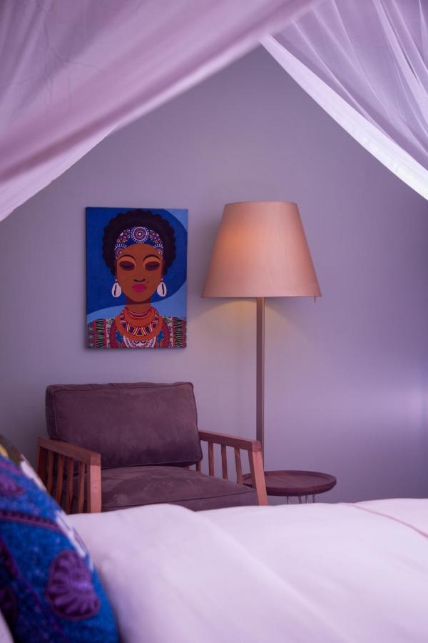Ewange - A Casa Mia Bed and Breakfast Kampala Buitenkant foto